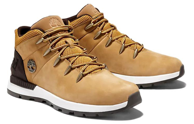 Lookbook Timberland Sprint Trekker Mid 'Brown Outdoor' A257D231