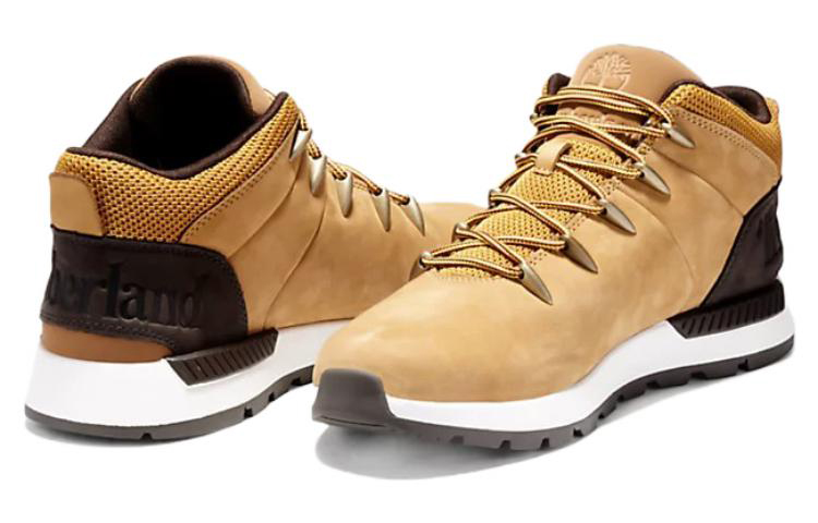Shop Timberland Sprint Trekker Mid 'Brown Outdoor' A257D231