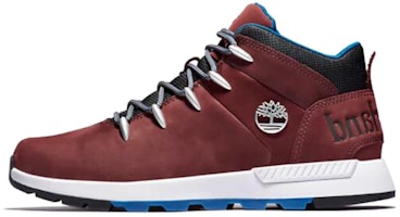 Timberland Sprint Trekker Mid 'Burgundy' A259KC60 Timberland Sprint Trekker Mid 'Burgundy' A259KC60