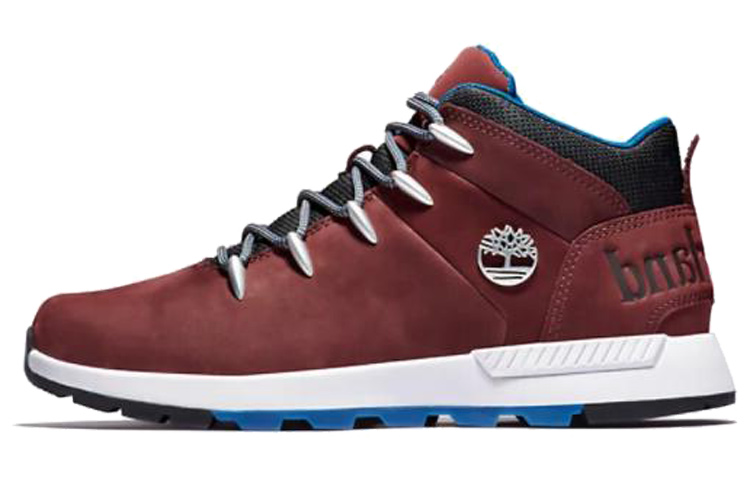 Buy Timberland Sprint Trekker Mid“酒红色” A259KC60