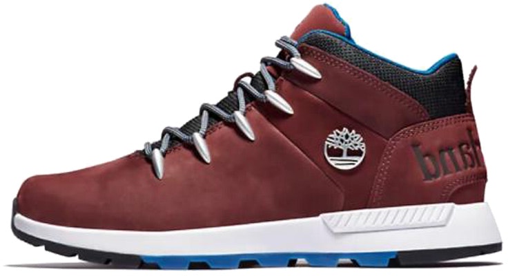 Timberland Sprint Trekker Mid 'Burgundy' Lelaki Kasut But Merah Marun A259KC60 Buy Timberland Sprint Trekker Mid 'Burgundy' Lelaki Kasut But Merah Marun A259KC60