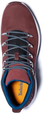 Timberland Sprint Trekker Mid 'Burgundy' Lelaki Kasut But Merah Marun A259KC60 Lookbook Timberland Sprint Trekker Mid 'Burgundy' Lelaki Kasut But Merah Marun A259KC60