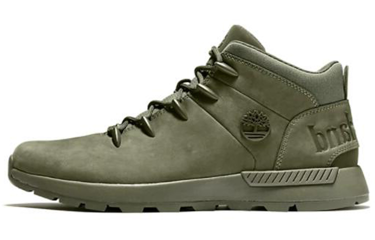 Timberland Sprint Trekker Mid 'Green Outdoor Boot' A1YKBA58
