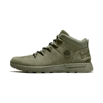 Timberland Sprint Trekker Mid 'Green Outdoor Boot'