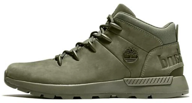 Timberland Sprint Trekker Mid 'Green Outdoor Boot' A1YKBA58 Buy Timberland Sprint Trekker Mid 'Green Outdoor Boot' A1YKBA58