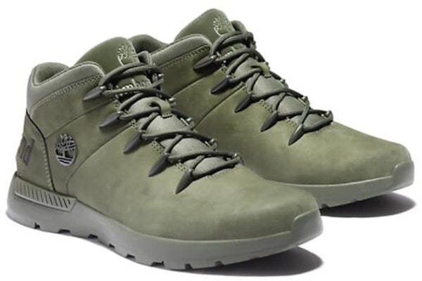 Timberland Sprint Trekker Mid 'Hijau Outdoor Boot' A1YKBA58 Order Timberland Sprint Trekker Mid 'Hijau Outdoor Boot' A1YKBA58