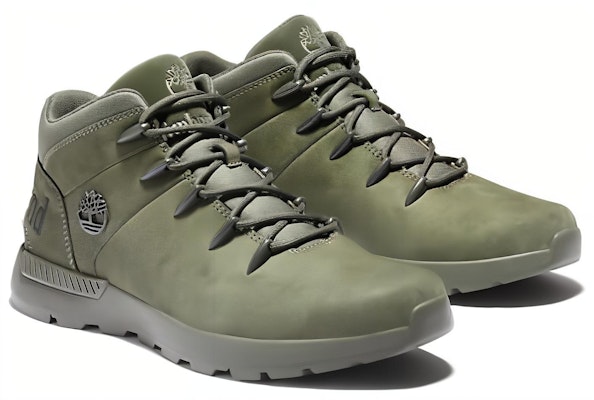 Timberland Sprint Trekker Mid 'Green Outdoor Boot' A1YKBA58 Order Timberland Sprint Trekker Mid 'Green Outdoor Boot' A1YKBA58