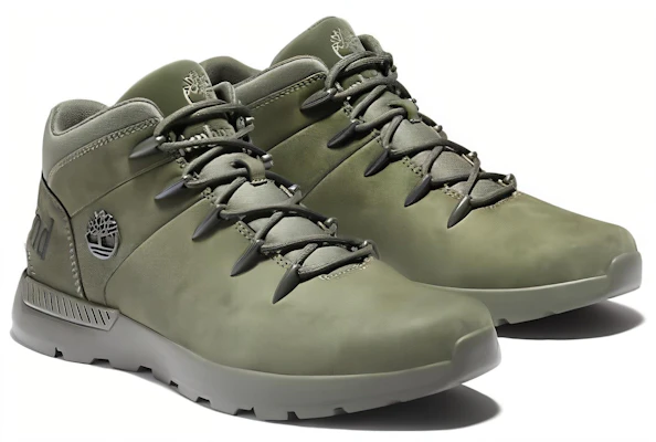 Timberland Sprint Trekker Mid 'Green Outdoor Boot' A1YKBA58 Order Timberland Sprint Trekker Mid 'Green Outdoor Boot' A1YKBA58
