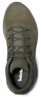 Timberland Sprint Trekker Mid 'Green Outdoor Boot' A1YKBA58 Lookbook Timberland Sprint Trekker Mid 'Green Outdoor Boot' A1YKBA58