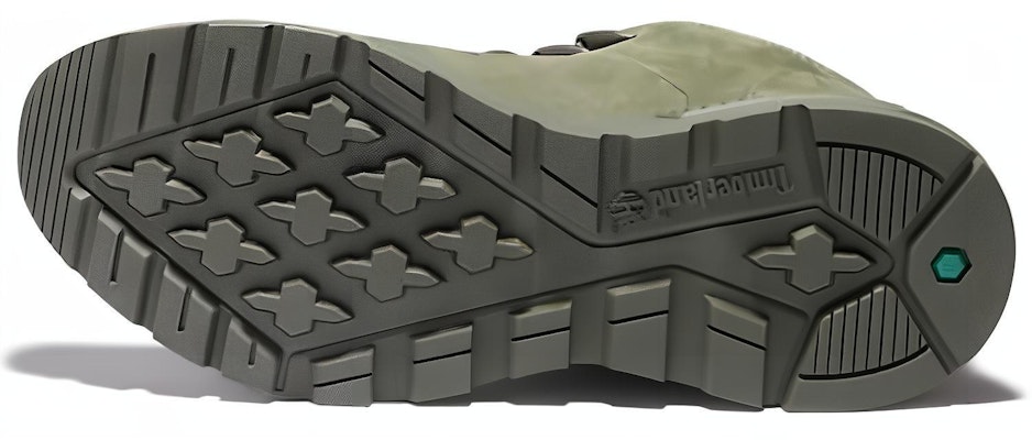 Timberland Sprint Trekker Mid 'Green Outdoor Boot' A1YKBA58 Shop Timberland Sprint Trekker Mid 'Green Outdoor Boot' A1YKBA58