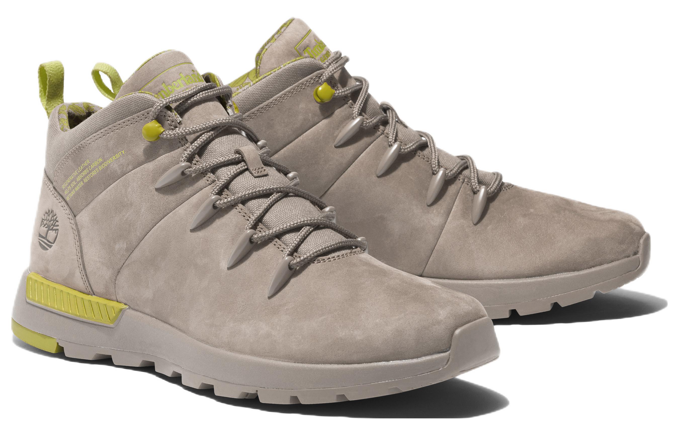 Lookbook Timberland Sprint Trekker Mid 'Grey' A5NRCK51