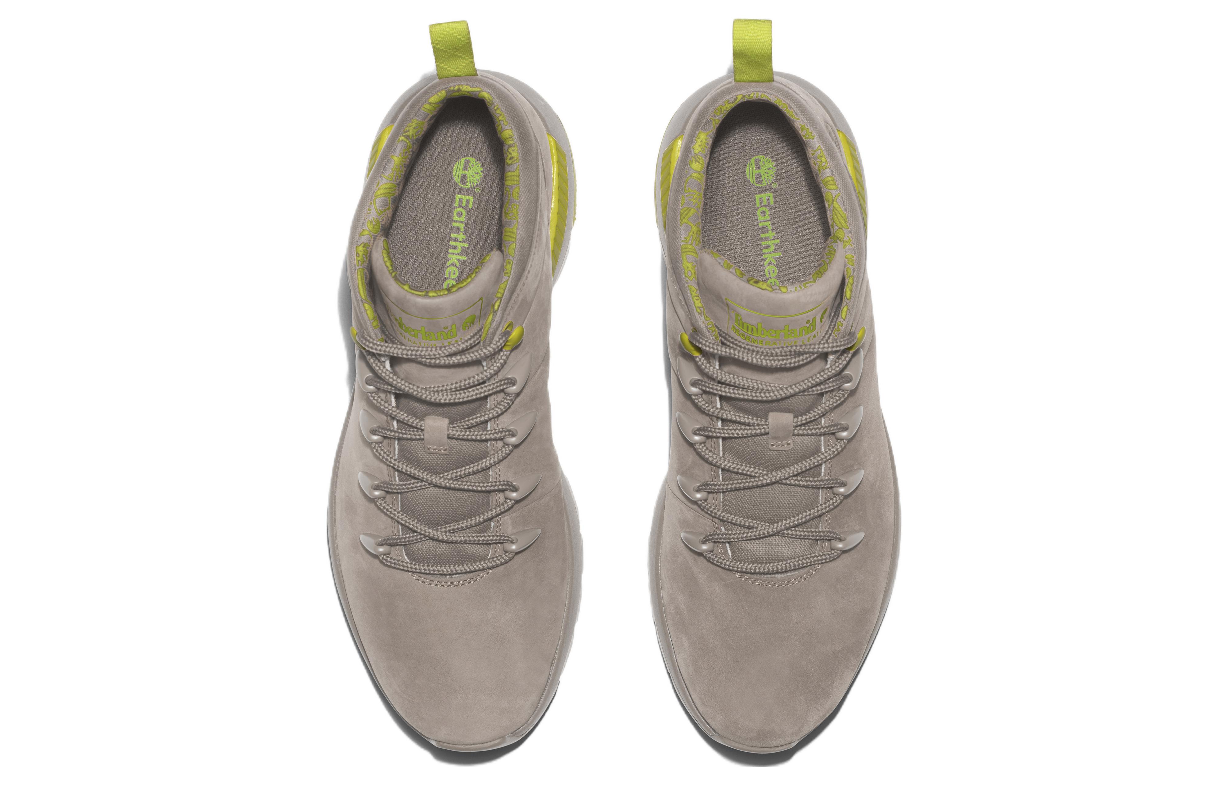 Shop Timberland Sprint Trekker Mid 'Grey' A5NRCK51