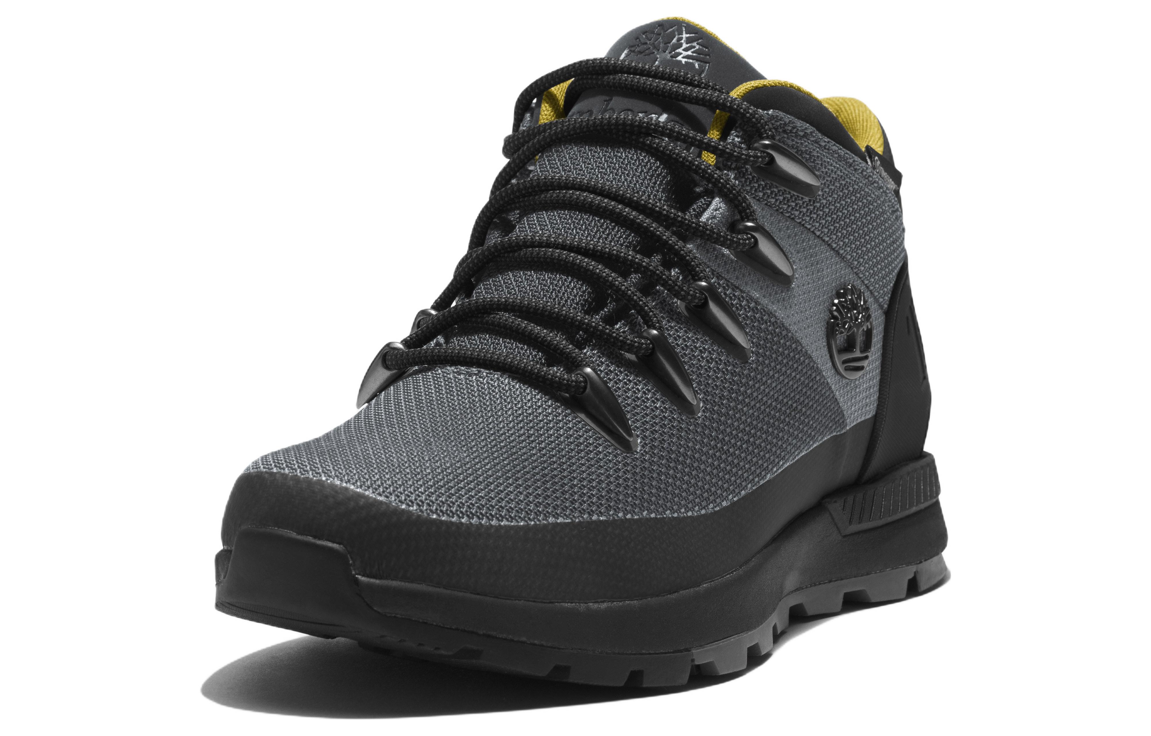 Lookbook Timberland Sprint Trekker Mid 'Grey Waterproof' A5R3B028