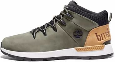 Timberland Sprint Trekker Mid 'Yellow Green' A24BVA58 Timberland Sprint Trekker Mid 'Yellow Green' A24BVA58