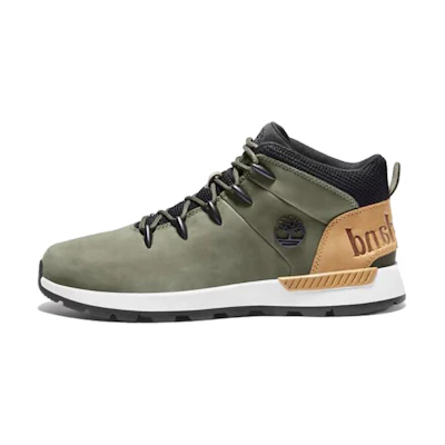 Timberland Sprint Trekker Mid 'Yellow Green'
