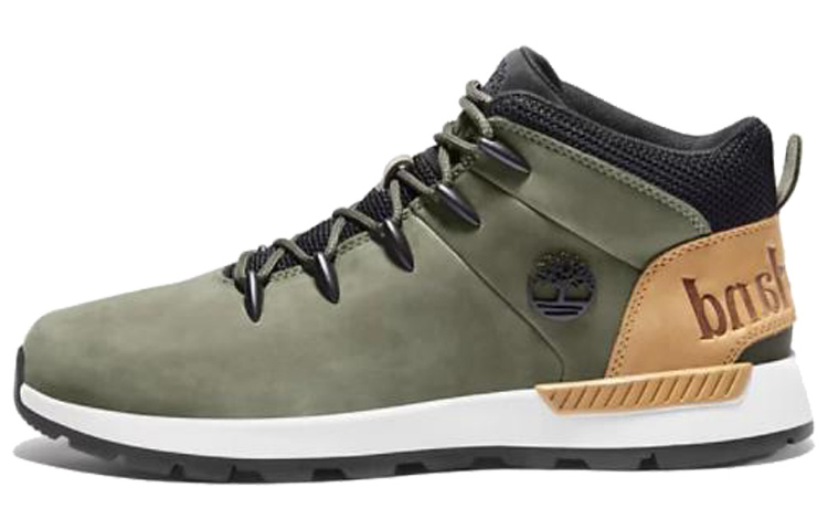 Timberland Sprint Trekker Mid 'Yellow Green' A24BVA58