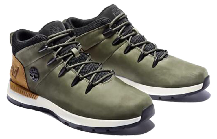 Order Timberland Sprint Trekker Mid 'Yellow Green' A24BVA58