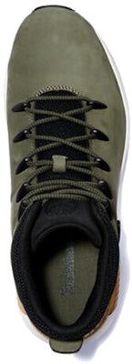 Timberland Sprint Trekker Mid 'Kuning Hijau' A24BVA58 Lookbook Timberland Sprint Trekker Mid 'Kuning Hijau' A24BVA58