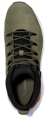 Timberland Sprint Trekker Mid 'Yellow Green' A24BVA58 Lookbook Timberland Sprint Trekker Mid 'Yellow Green' A24BVA58