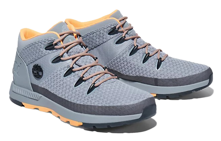 Lookbook Timberland Sprint Trekker Mid Randonneur ''Gris'' A29WD085