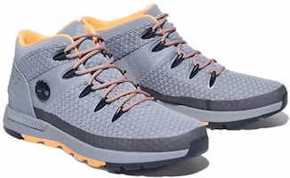 Lookbook Timberland Sprint Trekker Mid Randonneur ''Gris'' A29WD085
