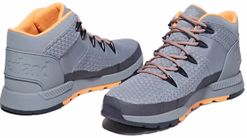Shop Timberland Sprint Trekker Mid Randonneur ''Gris'' A29WD085