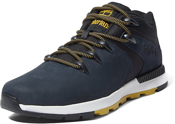 Timberland Sprint Trekker Super Oxford 'Blue Black' A5VW4019 Lookbook Timberland Sprint Trekker Super Oxford 'Blue Black' A5VW4019