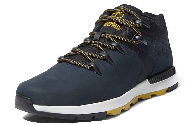 Lookbook Timberland Sprint Trekker Super Oxford 'Blue Black' A5VW4019