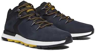 Shop 添柏岚 Sprint Trekker Super Oxford Trainer 耐磨透氣 低幫 戶外功能鞋 藍黑
