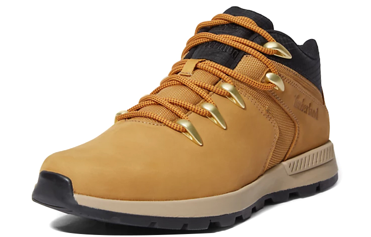 Lookbook Timberland Sprint Trekker Super Oxford 'Brown Black' A5VJG231
