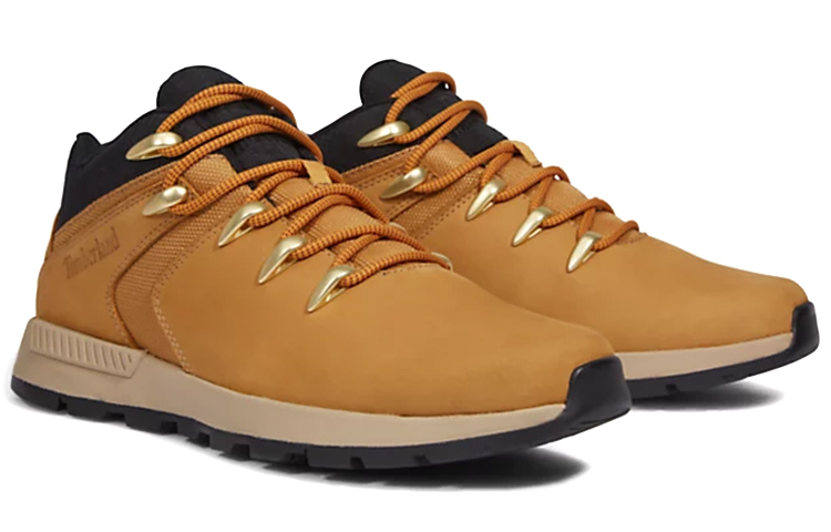 Shop Timberland Sprint Trekker Super Oxford 'Brown Black' A5VJG231