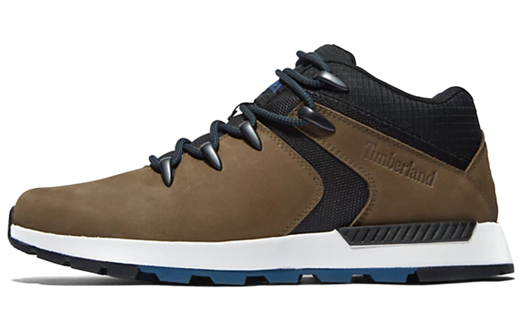 Timberland Sprint Trekker Super Oxford 'Brown Blue' A5VR4901