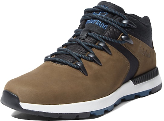 Timberland Sprint Trekker Super Oxford 'Brown Blue' A5VR4901 Lookbook Timberland Sprint Trekker Super Oxford 'Brown Blue' A5VR4901