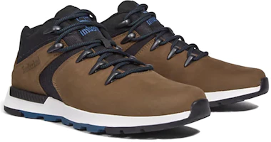Shop 添柏岚 Sprint Trekker Super Oxford Trainer 耐磨透氣 低幫 戶外功能鞋 棕藍