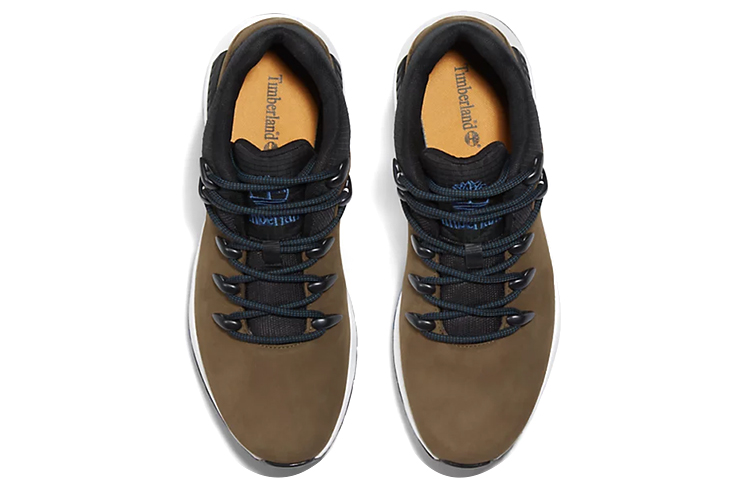 Purchase Timberland Sprint Trekker Super Oxford 'Brown Blue' A5VR4901