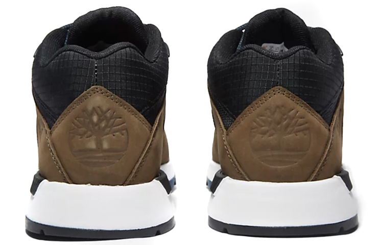 Details for Timberland Sprint Trekker Super Oxford 'Brown Blue' A5VR4901