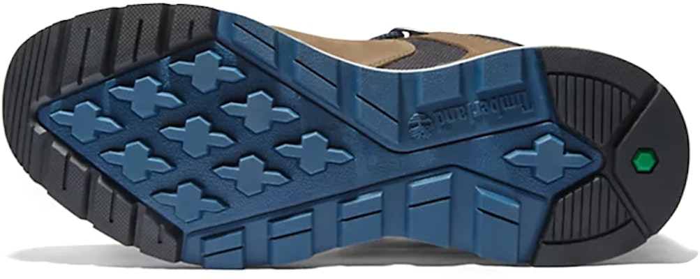 Timberland Sprint Trekker Super Oxford 'Brown Blue' A5VR4901 Sizing Timberland Sprint Trekker Super Oxford 'Brown Blue' A5VR4901