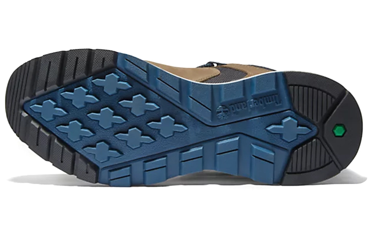 Sizing Timberland Sprint Trekker Super Oxford 'Brown Blue' A5VR4901