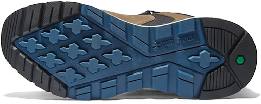 Timberland Sprint Trekker Super Oxford 'Brown Blue' A5VR4901 Sizing Timberland Sprint Trekker Super Oxford 'Brown Blue' A5VR4901