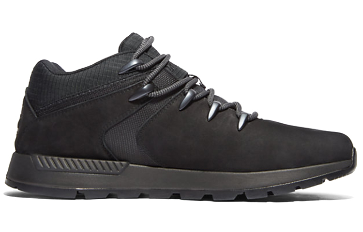 Order Timberland Sprint Trekker Super Oxford Trainer 'Black Outdoor' A5VP8015