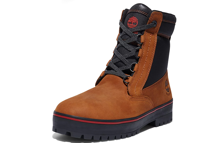 Lookbook Timberland Spruce Mountain ''Marrone Nero'' A2EFMF13