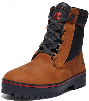 Timberland Spruce Mountain ''Braun Schwarz'' A2EFMF13 Lookbook Timberland Spruce Mountain ''Braun Schwarz'' A2EFMF13