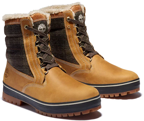 Botte Timberland Spruce Mountain ''Wheat''. 6900B231 Lookbook Botte Timberland Spruce Mountain ''Wheat''. 6900B231