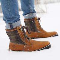 Details for Botte Timberland Spruce Mountain ''Wheat''. 6900B231
