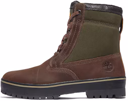 Buy Timberland Spruce Mountain Mid ''Braun-Grün'' A2E8PV13
