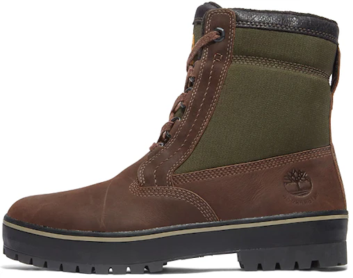 Timberland Spruce Mountain Mid ''Braun-Grün'' A2E8PV13 Buy Timberland Spruce Mountain Mid ''Braun-Grün'' A2E8PV13