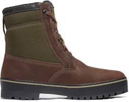 Order Timberland Spruce Mountain Mid ''Braun-Grün'' A2E8PV13