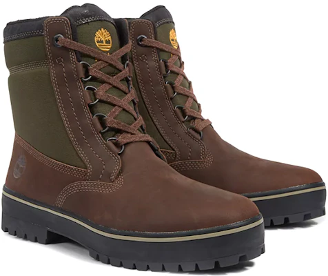 Timberland Spruce Mountain Mid ''Braun-Grün'' A2E8PV13 Lookbook Timberland Spruce Mountain Mid ''Braun-Grün'' A2E8PV13