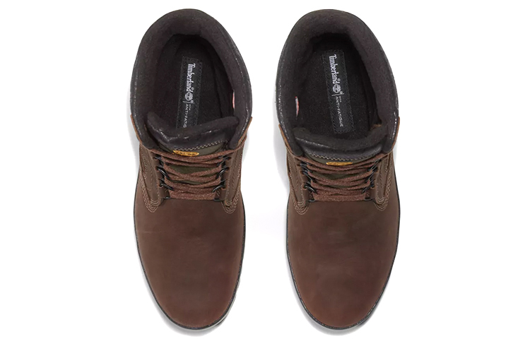 Shop Timberland Spruce Mountain Mid ''Marrone-Verde'' A2E8PV13
