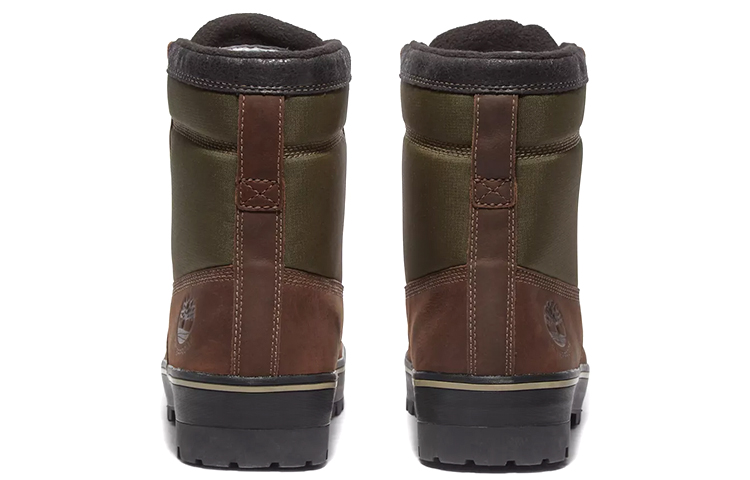 Purchase Timberland Spruce Mountain Mid ''Marrone-Verde'' A2E8PV13